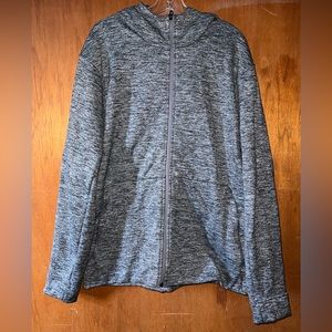 Lululemon Men’s Zip-up Jacket with Hoodie